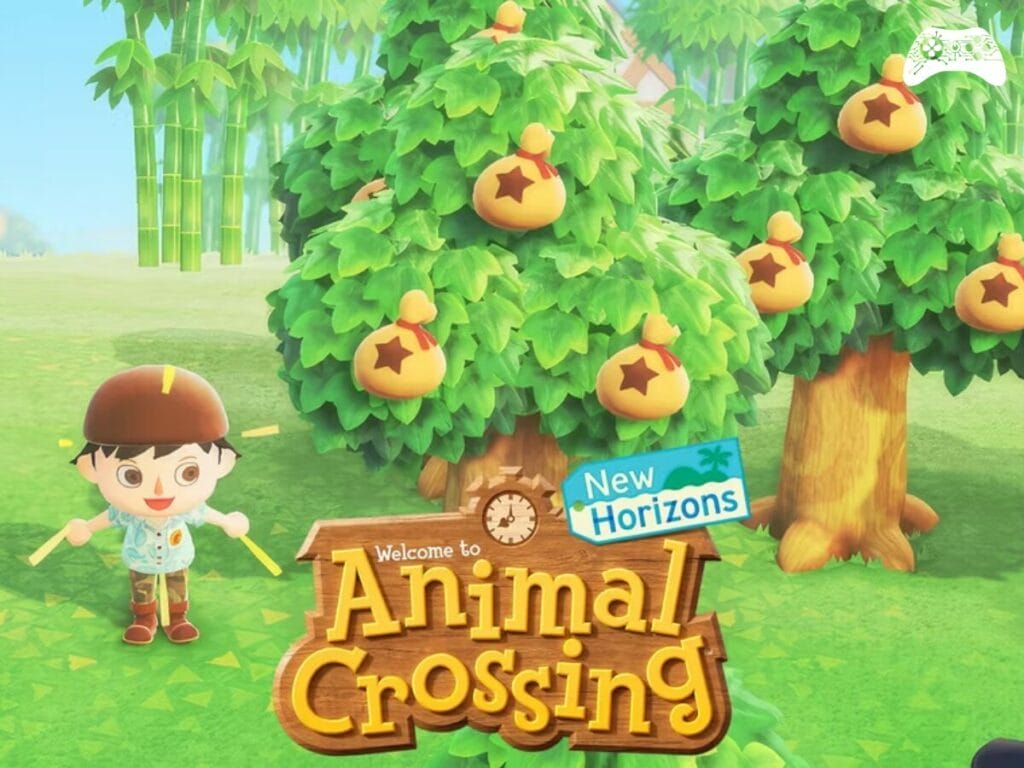 Animal Crossing New Horizons