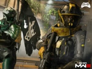 Call of Duty: Modern Warfare 3