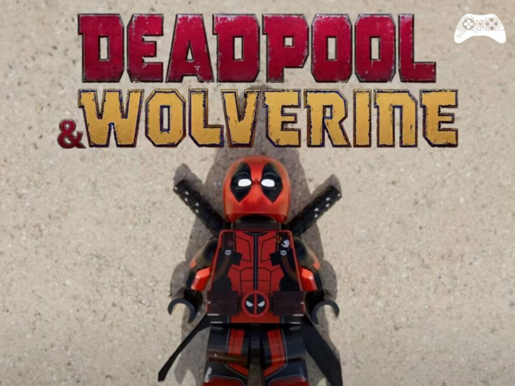 Deadpool e Wolverine LEGO