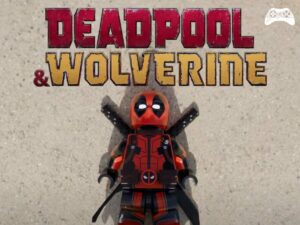 Deadpool e Wolverine LEGO