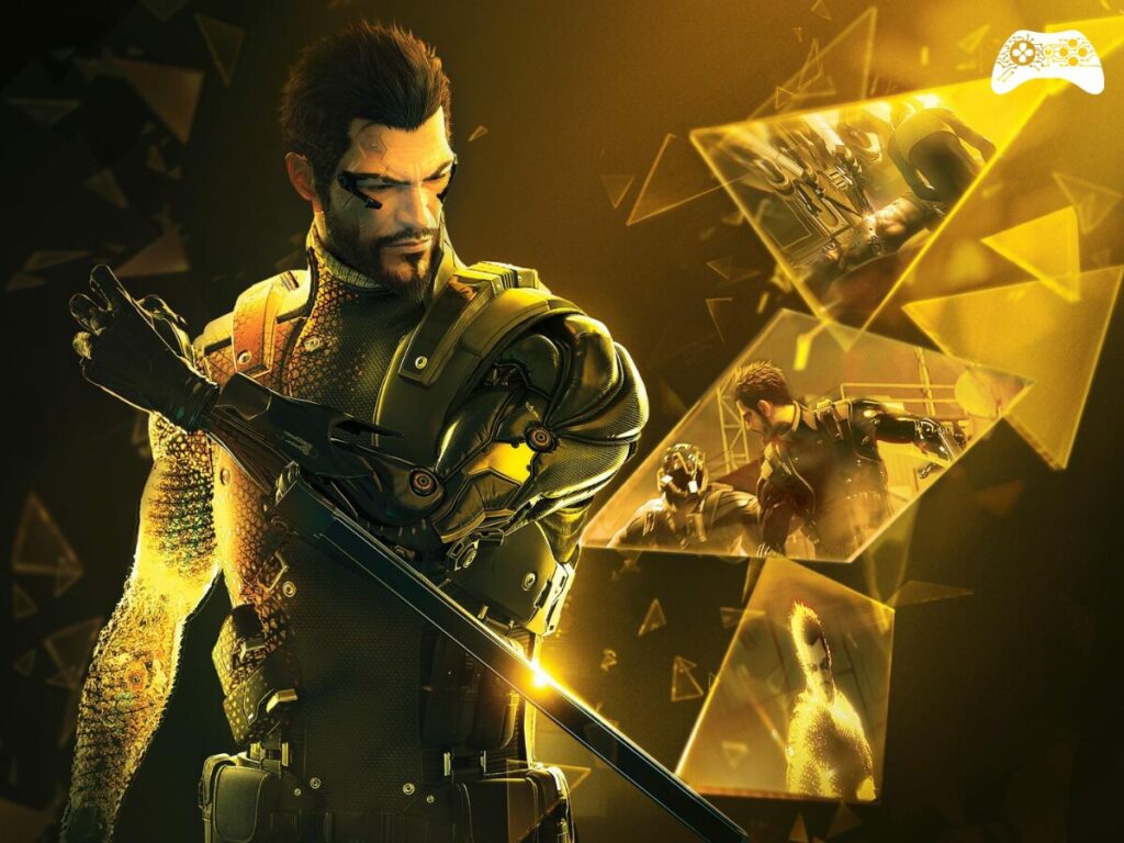 Deus Ex: Mankind Divided