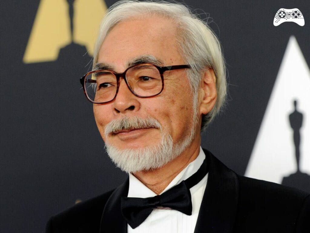 Hayao Miyazaki