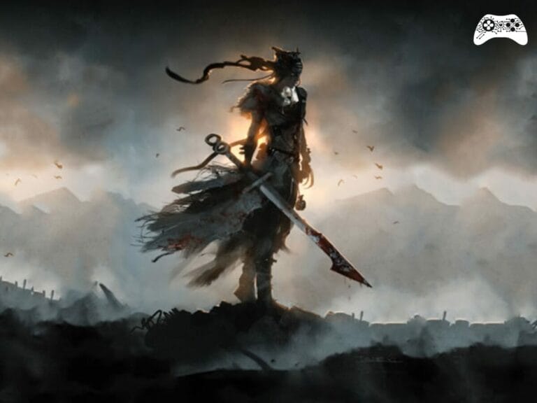 Hellblade Senua's Sacrifice