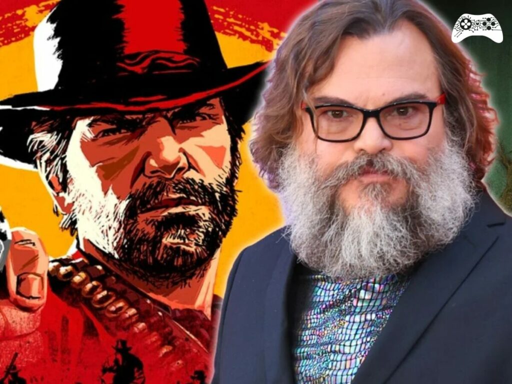 Jack Black RDR