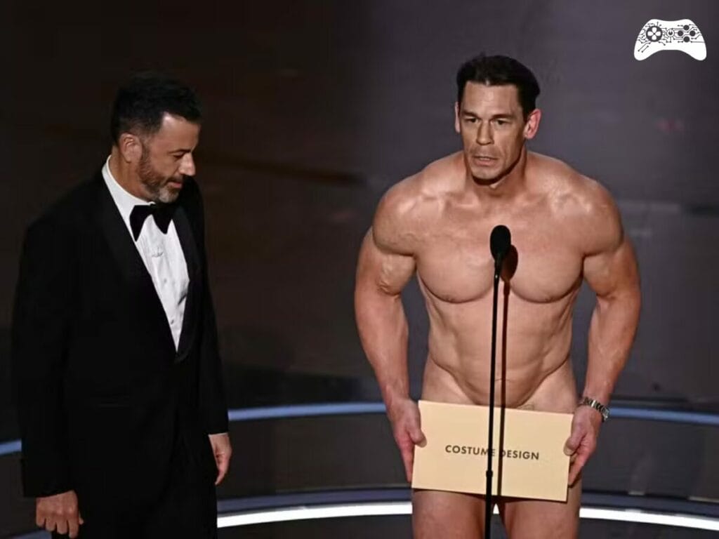 John Cena Oscar 2024