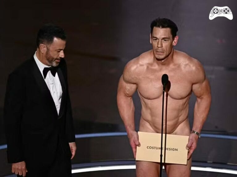 John Cena Oscar 2024