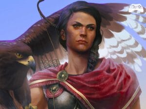 Kassandra Assassins Creed