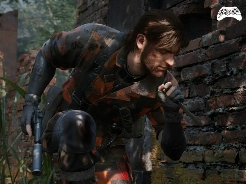 Metal Gear Solid Delta: Snake Eater