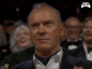 Michael Keaton Oscar 2024