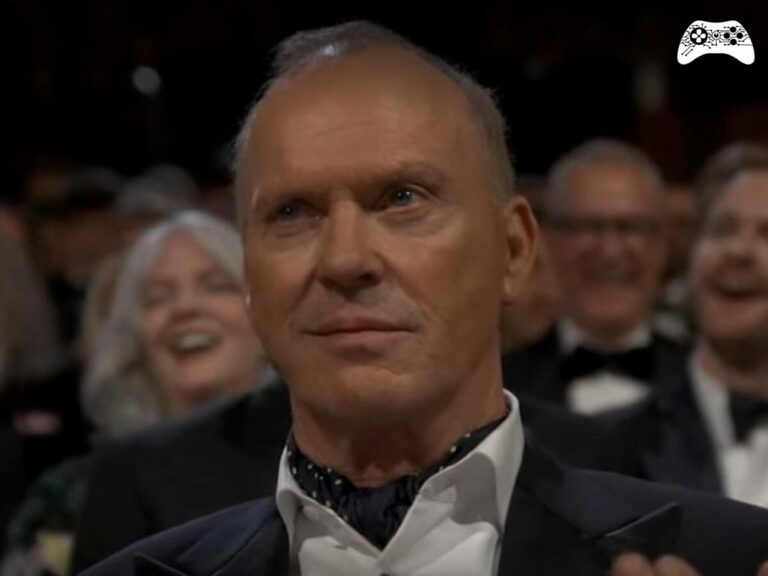 Michael Keaton Oscar 2024