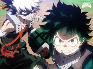My Hero Academia