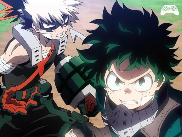My Hero Academia
