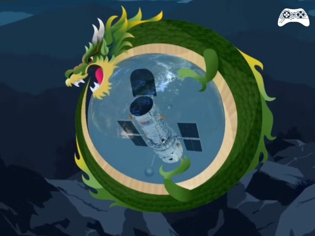 NASA The Lost Universe