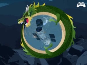 NASA The Lost Universe