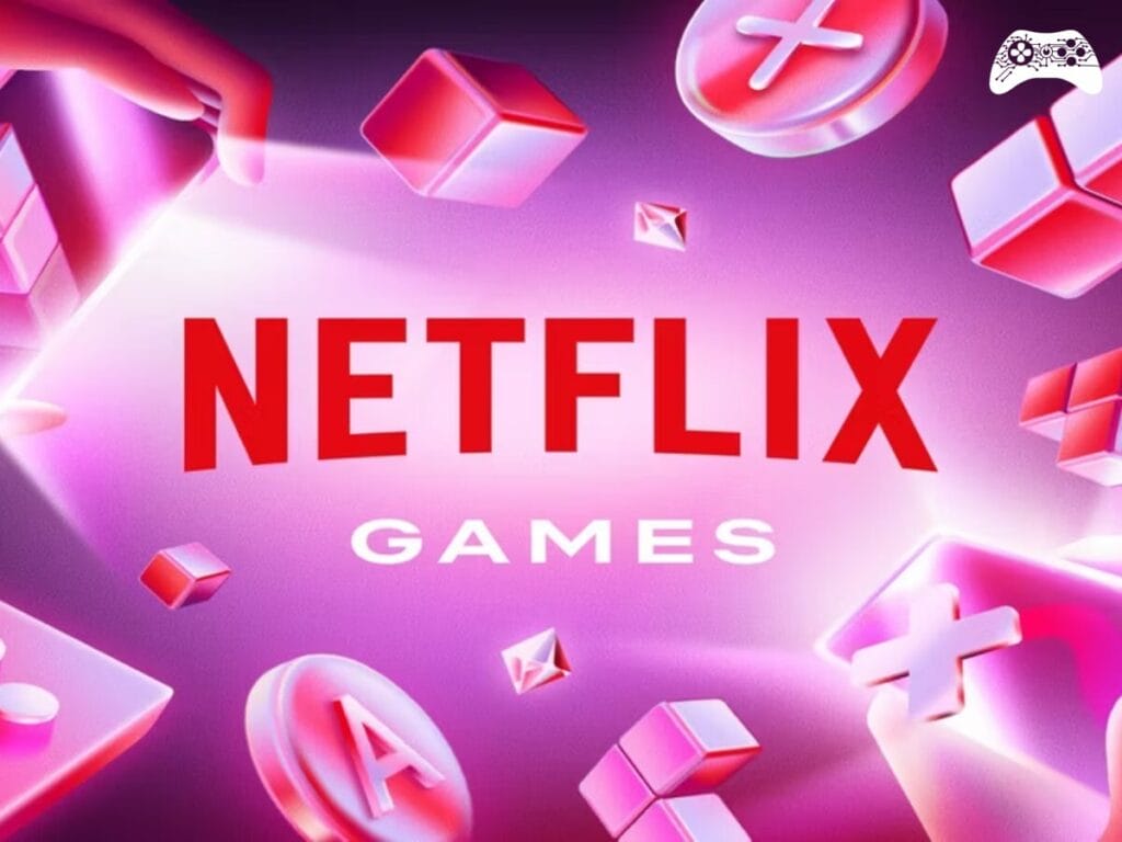 Netflix Games