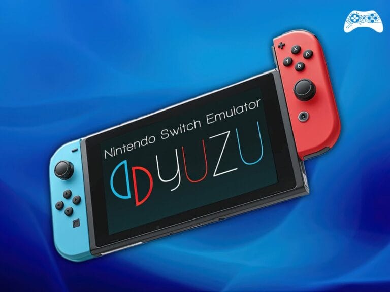 Nintendo Switch YUZU