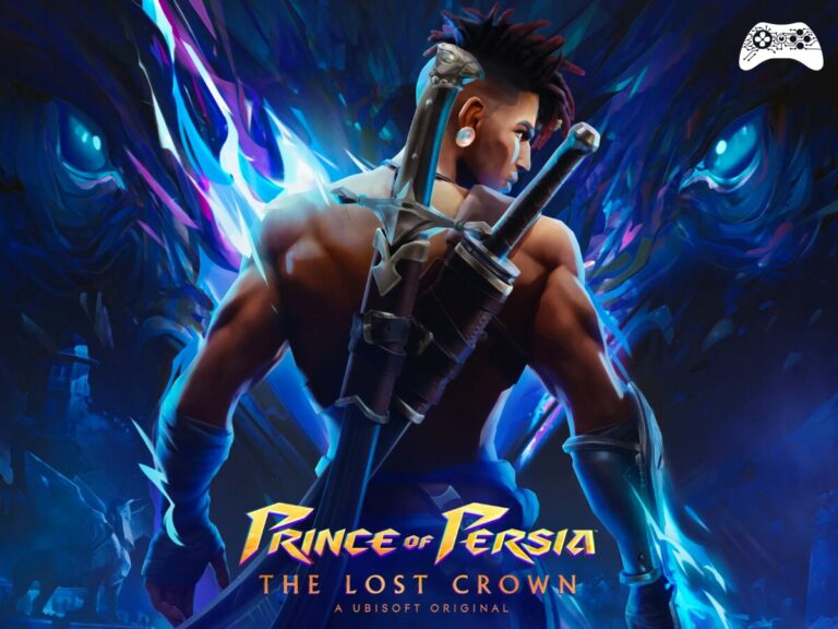 Prince of Persia: The Lost Crown