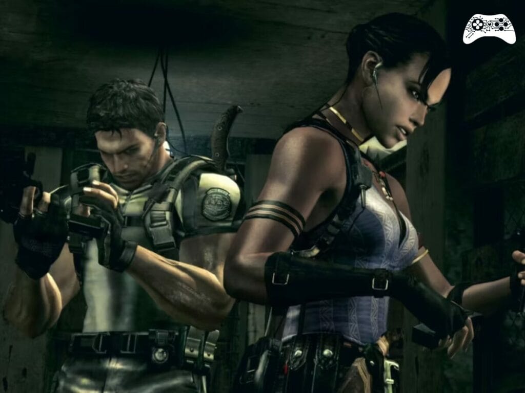 Resident Evil 5