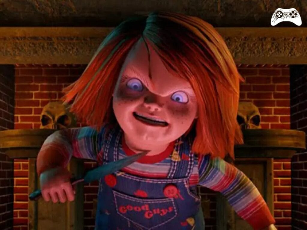 Roblox Chucky