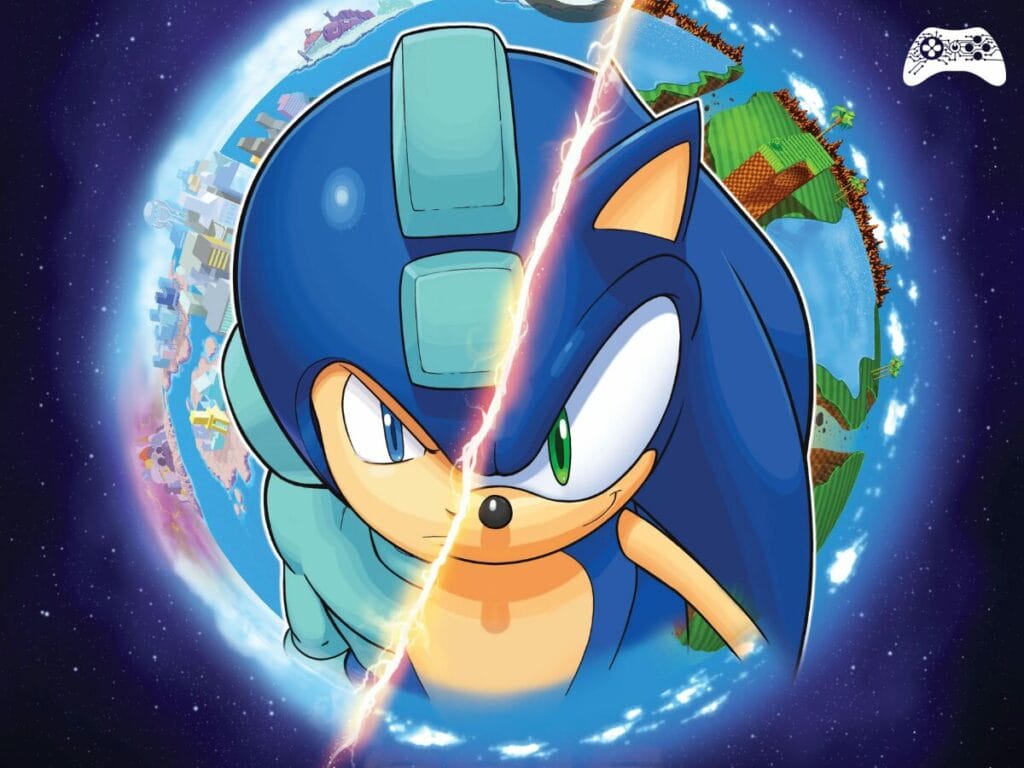 Sonic Mega Man