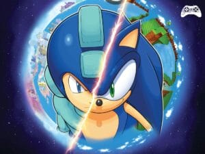 Sonic Mega Man