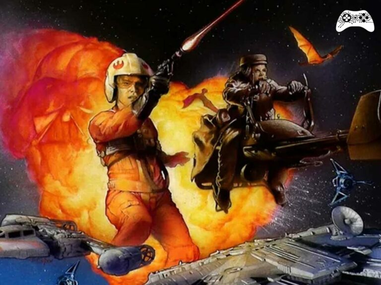 Star Wars Rebel Assault 2