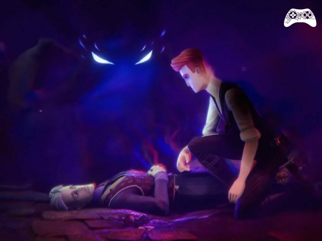 The Last Case of Benedict Fox