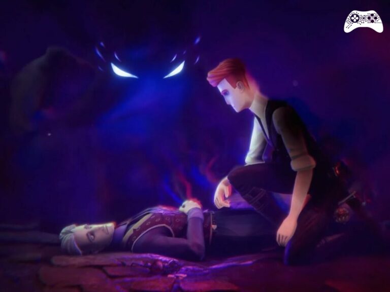 The Last Case of Benedict Fox