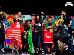 Brasil Campões de Robótica