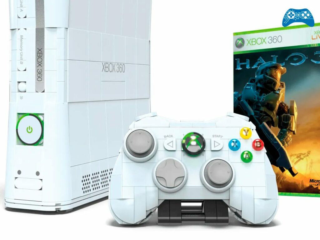 LEGO XBOX