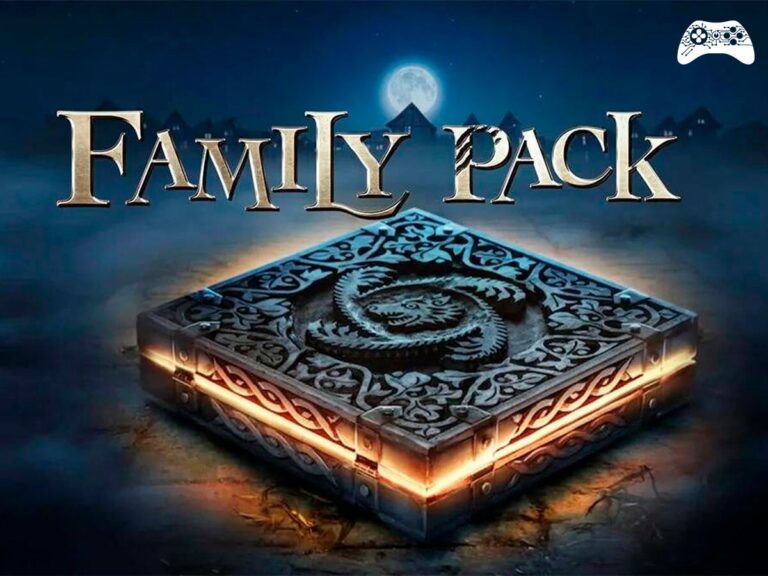 Netflix Family Pack