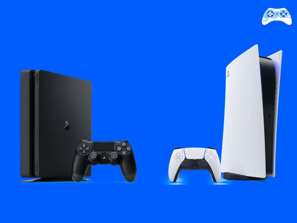 PS4 e PS5