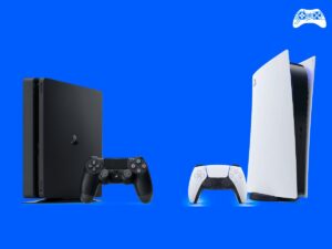 PS4 e PS5