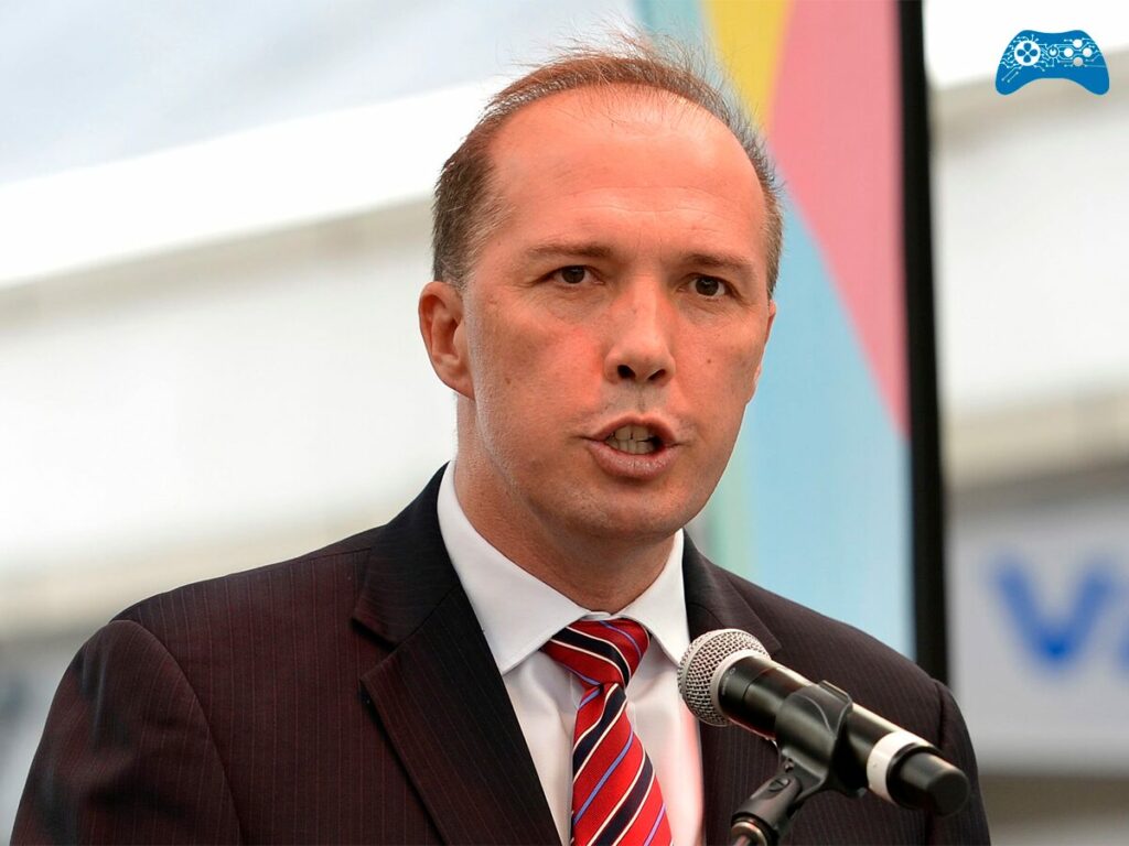 Peter Dutton