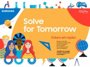 Samsung Solve fo tomorrow