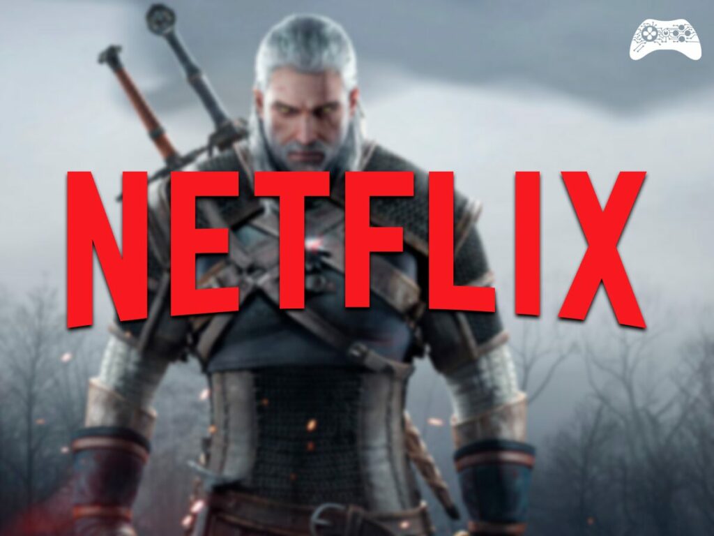 The Witcher on Netflix