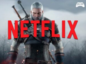 The Witcher on Netflix
