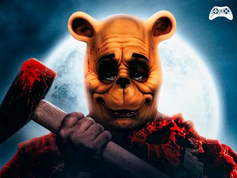 Ursinho Pooh Sangue e Mel