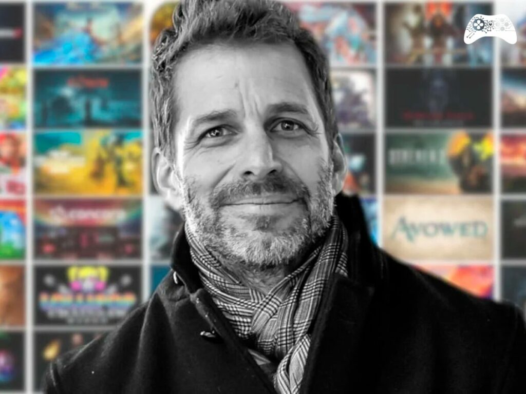 Zack Snyder