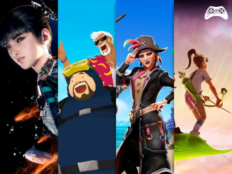 Lançamentos de Abril 2024