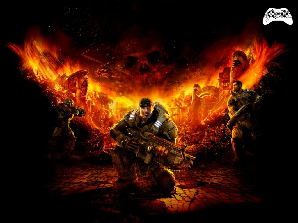Gears of War 1