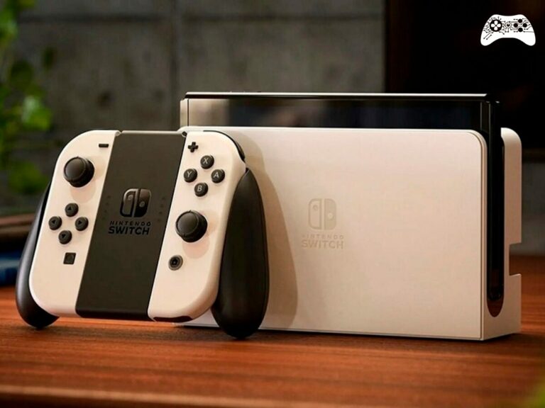 Nintendo Switch 3