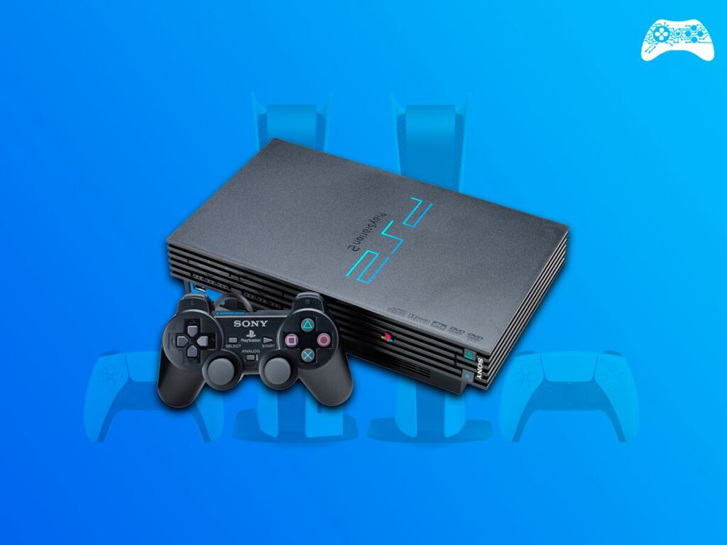 PS5 x PS2