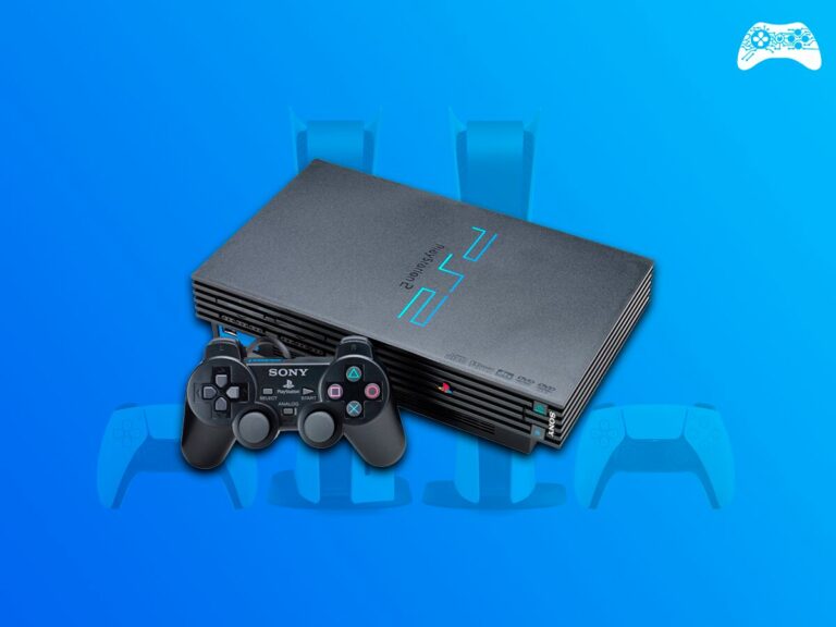 PS5 x PS2