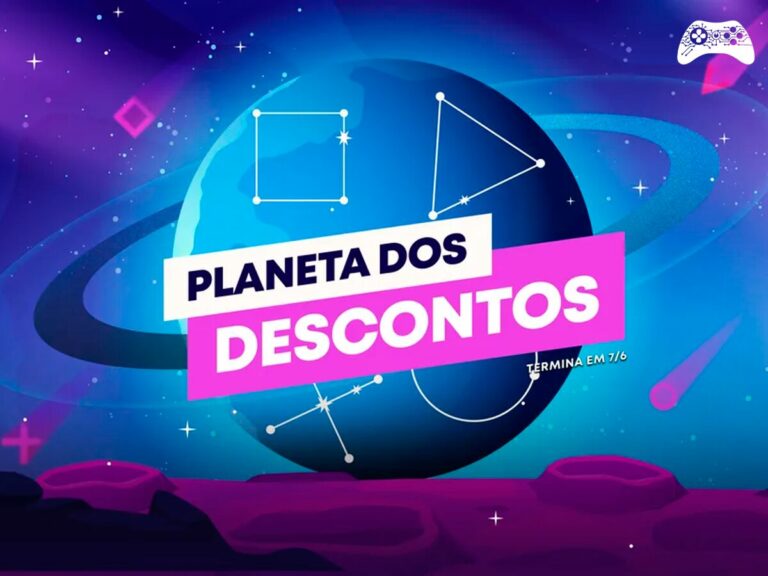 Planeta dos descontos