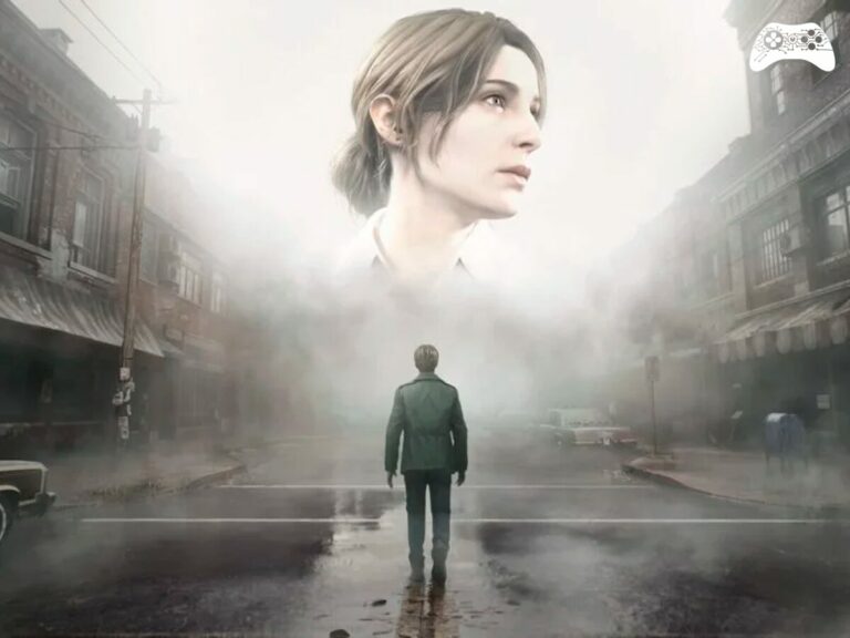 Silent Hill 2 Remake