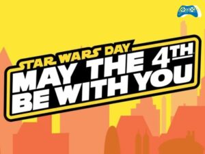 Star Wars Day