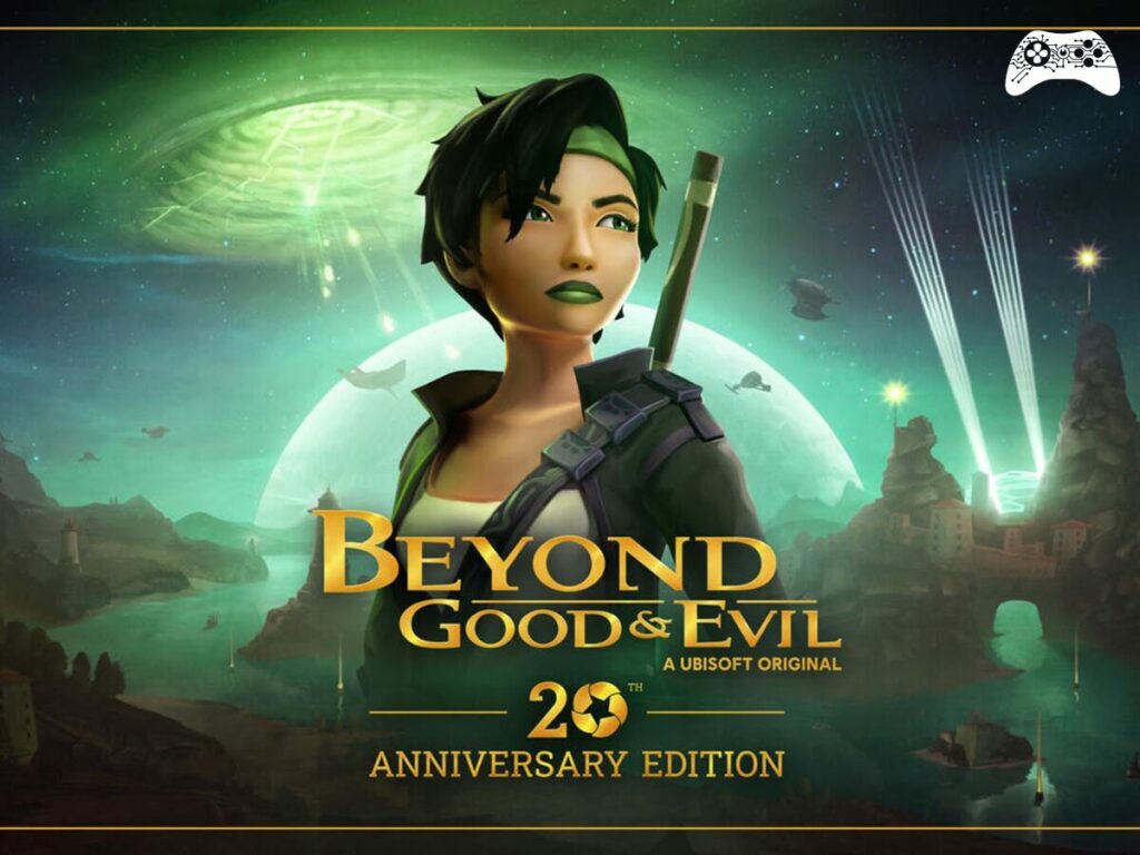 Beyond Good & Evil