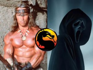 Conan Ghostface MK