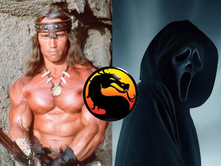 Conan Ghostface MK